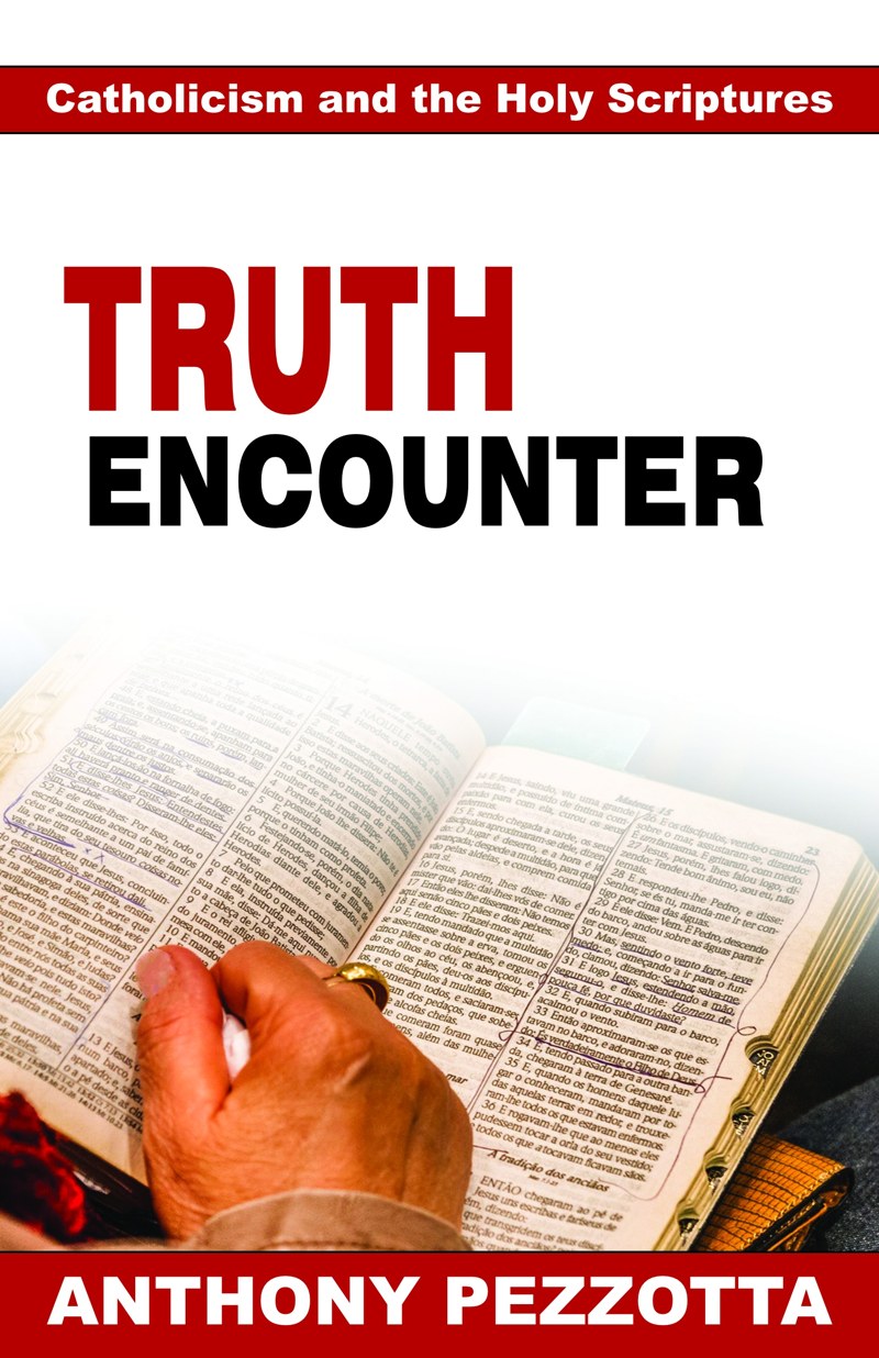 Truth Encounter book cover